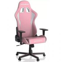  Kancelářská židle DXRacer OH/FML08/PW - bílá/růžová