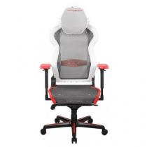  Kancelářská židle DXRacer Air RN1/WRN - bílá, červená, šedá