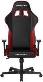 Herní židle DXRacer Formula černo-červená Herní židle DXRacer Formula černo-červená