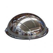  Průmyslové parabolické zrcadlo Manutan Expert, polokoule, 800 mm