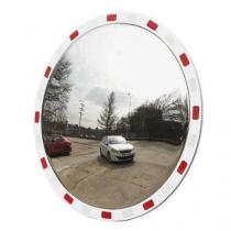  Dopravní kulaté zrcadlo Manutan Expert, 800 mm