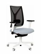 Kancelářská židle Leaf 504-SYA P CSE39 RAY100 BR211WH RM BO