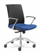 Kancelářská židle LYRA NET 204-F80-N6