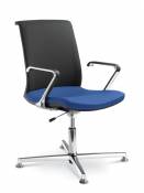 Kancelářská židle LYRA NET 204-F34-N6