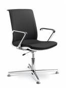 Kancelářská židle LYRA NET 214-F34-N6