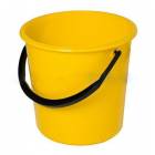  Plastový kbelík, 5 l, mix barev