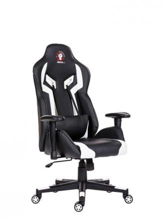 Kancelářské židle Antares Herní židle Venom black-white