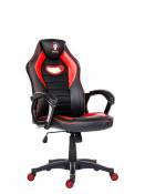 Kancelářské židle Antares Herní židle Raptor black-red