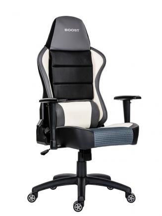 Kancelářské židle Antares Herní židle Boost white