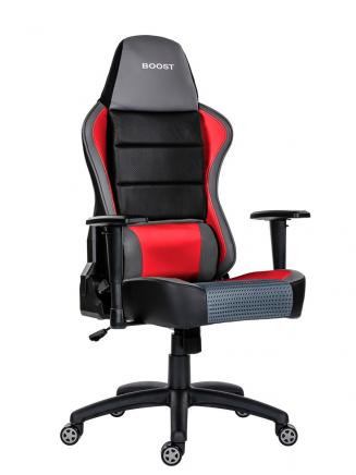 Kancelářské židle Antares Herní židle Boost red