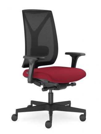 Kancelářské židle LD Seating Kancelářská židle Leaf 503-SYB