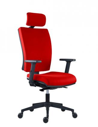 Kancelářské židle Antares Kancelářská židle 1580 SYN Gala PLUS